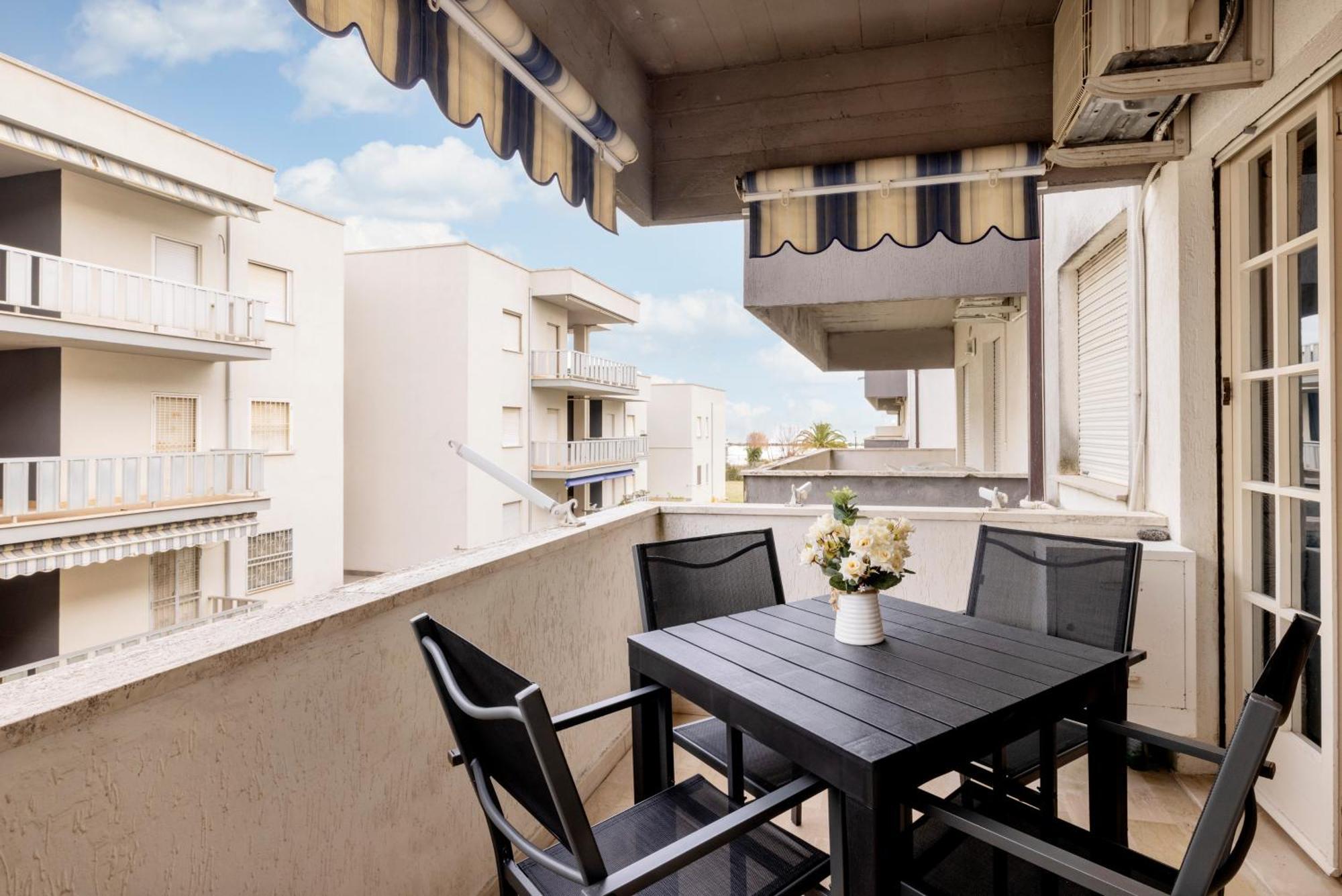 Appartamento Incantevole 2 Fronte Mare Villa Rosa Di Martinsicuro Экстерьер фото