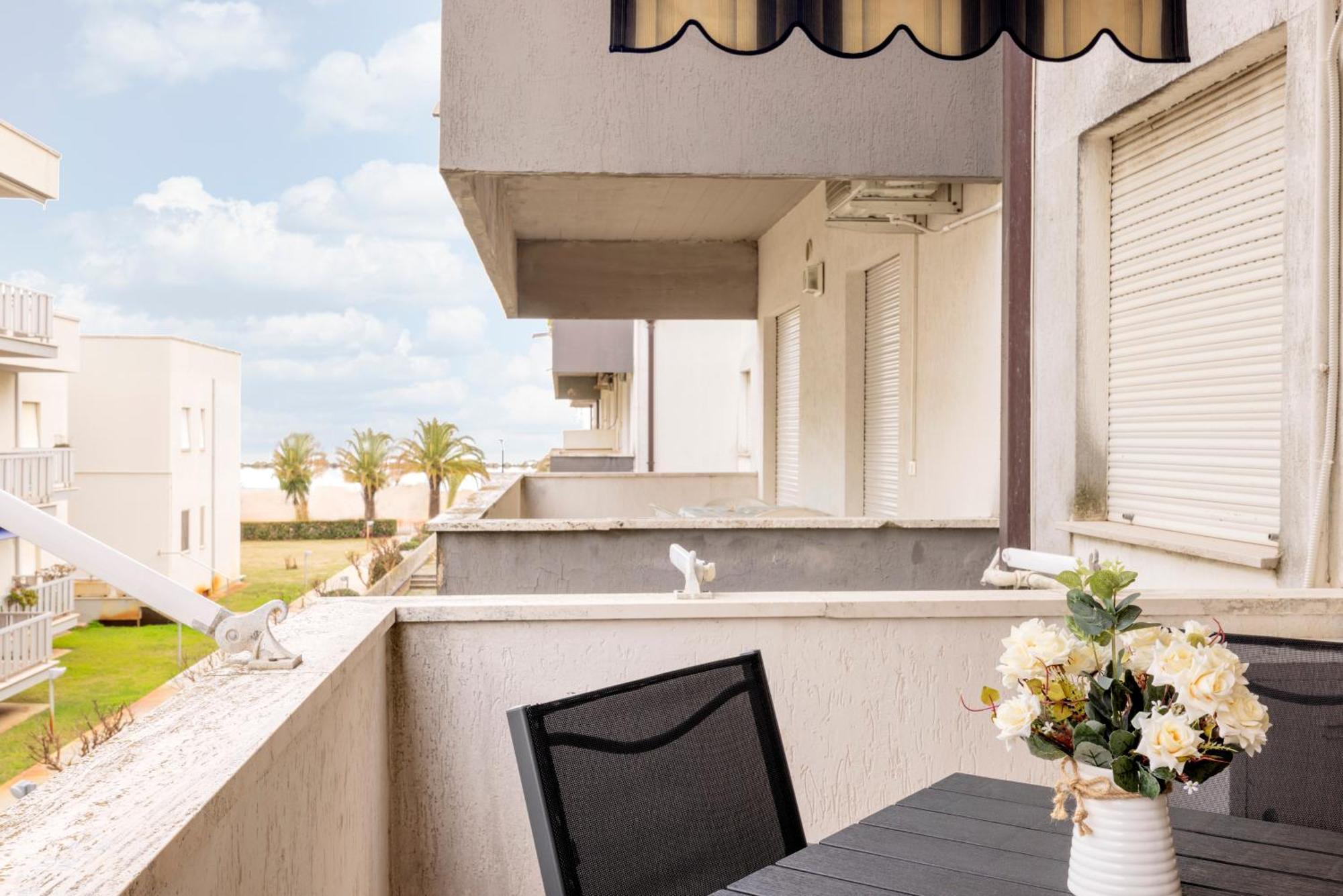 Appartamento Incantevole 2 Fronte Mare Villa Rosa Di Martinsicuro Экстерьер фото